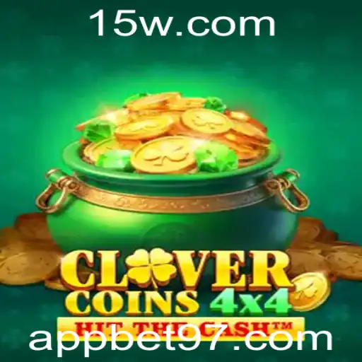 Descubra o Empolgante Mundo de CloverCoins4x4 com Bet97